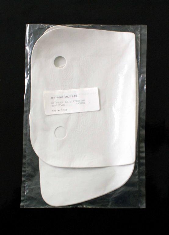 Blackbird Graphics 87-99 KX 60 Dirtracing Backgro