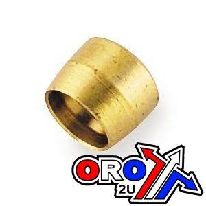 Dirt Racing Hose Brass Crimp Olive (each) Up-05011a 1205-03b Buildaline
