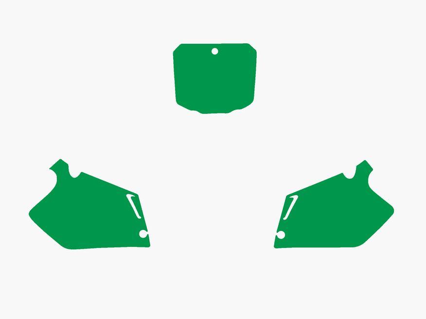 Blackbird Graphics 95-97 CR125/250 Backgrounds