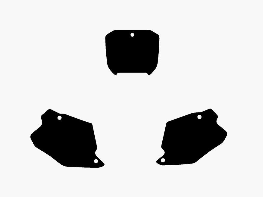 Blackbird Graphics 00-01 CR125/250 Backgrounds