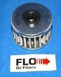 PC Racing Oil Filter Flo Reusable PC112, Pc Racing Usa Stainless Steel