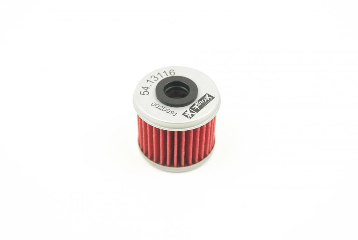 Pro-X Racing Oil Filter Prox HF116 CRF Each, Prox 54.13116, 15412-men-671, [made by Hiflo]