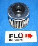 PC Racing Oil Filter Flo Reusable PC116, Pc Racing Usa Stainless Steel