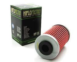 HiFlo Filters Oil Filter Hiflo HF155 KTM