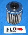 PC Racing Oil Filter Flo Reusable PC157, Pc Racing Usa Stainless Steel