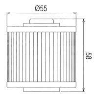 HiFlo Filters Oil Filter Hiflo HF145