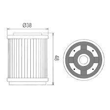 HiFlo Filters Oil Filter Hiflo HF143