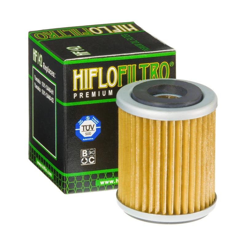 HiFlo Filters Oil Filter Hiflo HF142