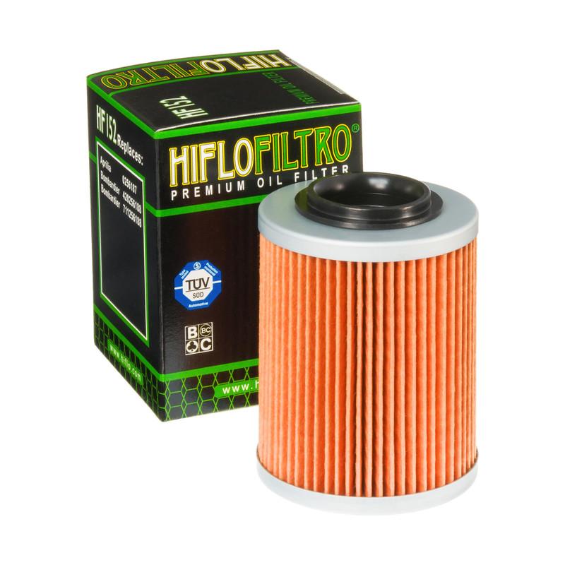 HiFlo Filters Oil Filter Hiflo HF152