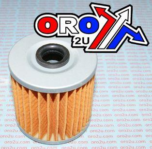 MTX Parts Oil Filter Kaw 16099-004 HF123 Mf8123