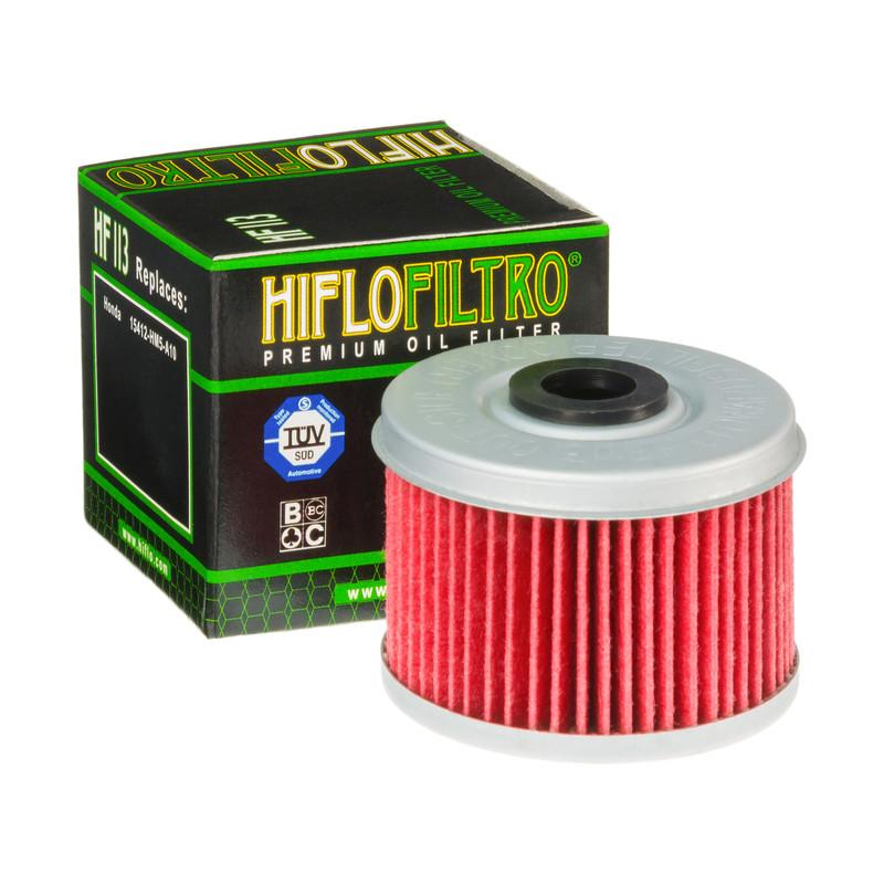 HiFlo Filters Oil Filter Hiflo HF113