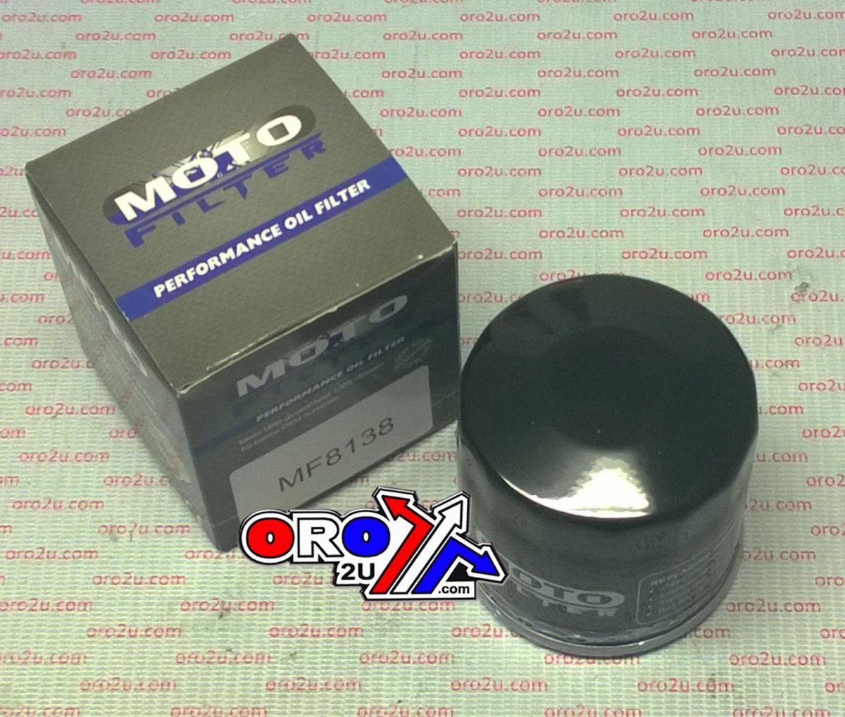 MTX Parts Oil Filter Can Type HF138 at-07011 Mf8138 Mf9138