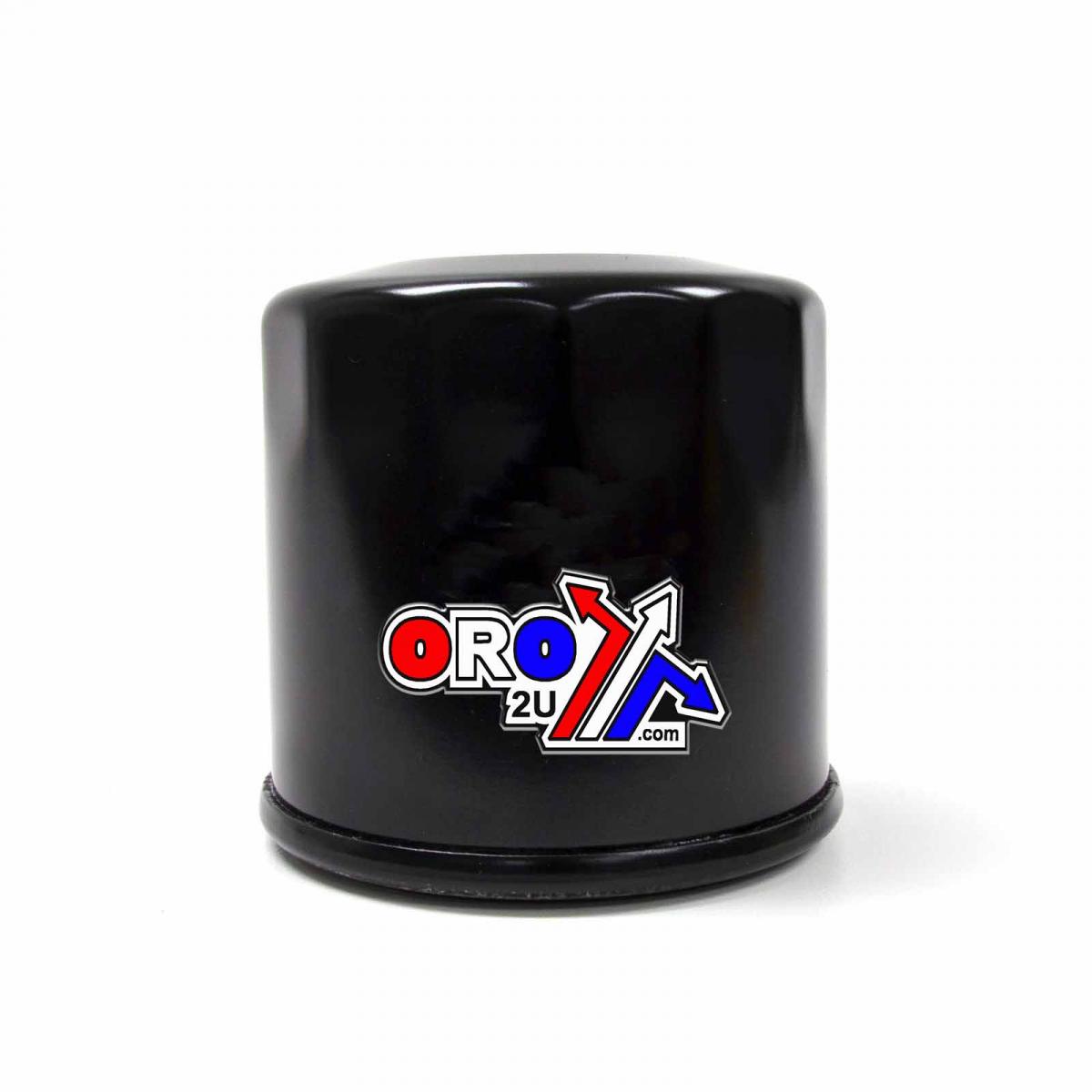 MTX Parts Oil Filter HF204 Can Type
