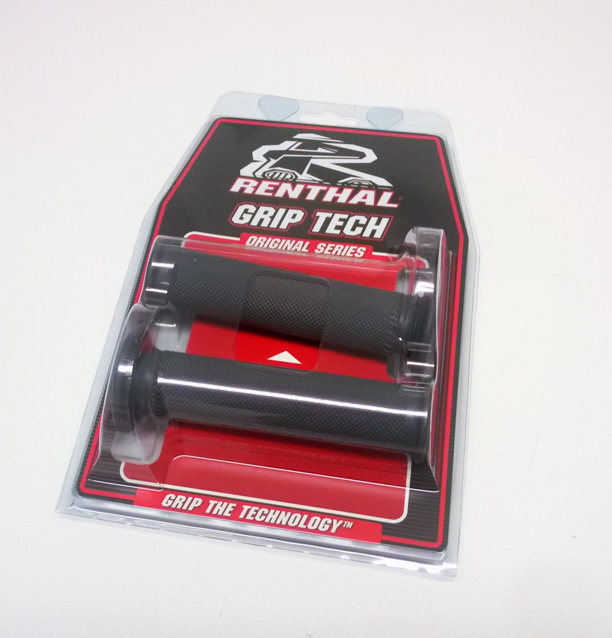 Renthal Renthal Grips (diam/med) ATV, 22/22mm, Renthal G109