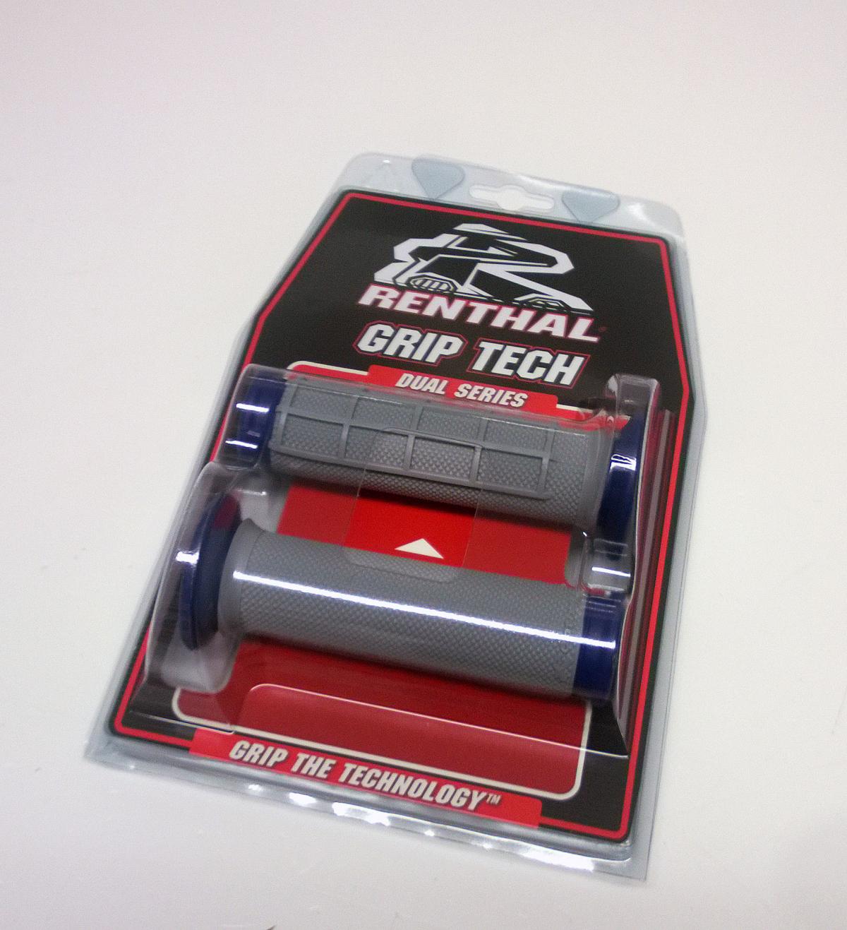 Renthal Renthal Grips Dual ATV 5050 Be, 22/22mm, Renthal G170