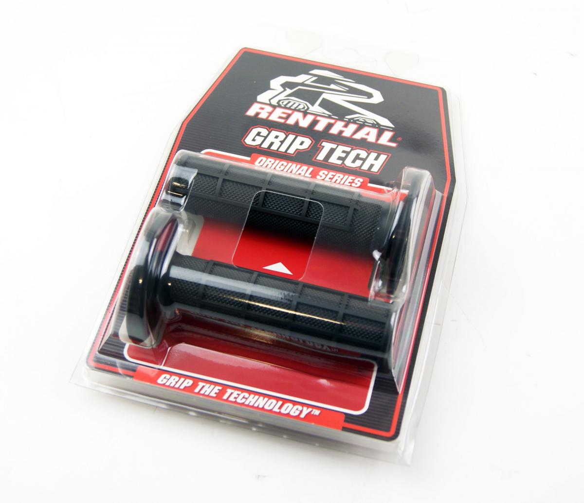 Renthal Renthal Grips (50/50/firm), 22/25mm, Renthal G088