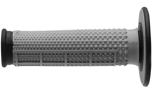 Renthal Renthal Dual Taper 50/50 Gy/bk, Grips G154 22/25mm
