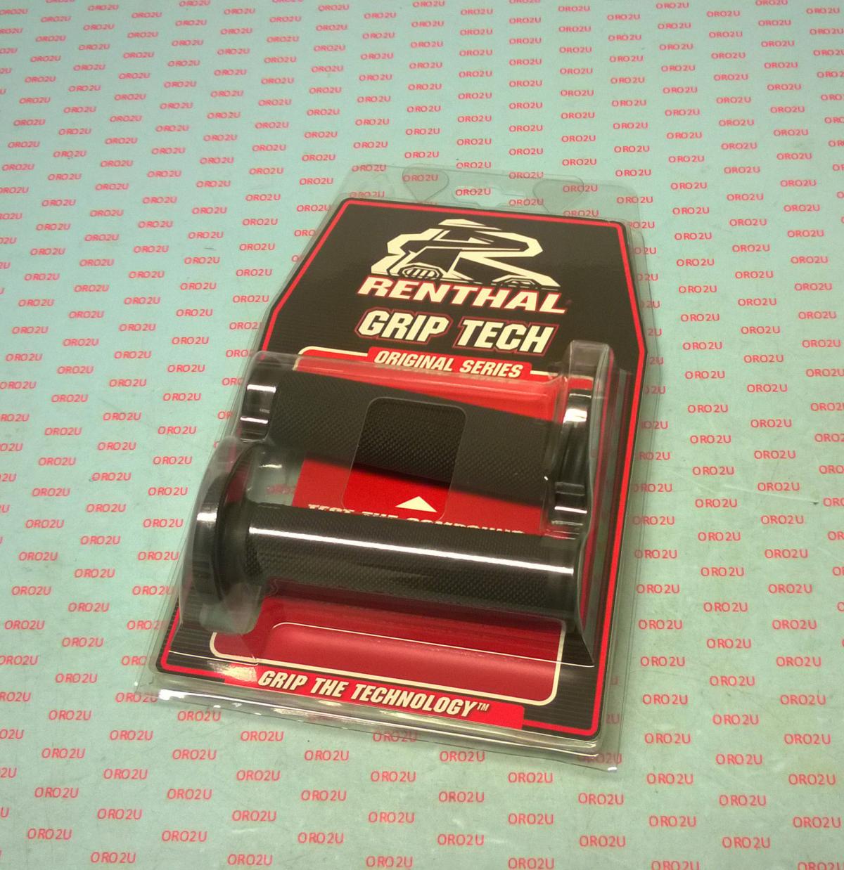 Renthal Renthal Grips Trials Firm, 22/25mm, Renthal G097