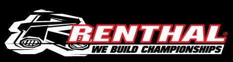 Renthal Renthal Grips Dual 50/50 Green, Renthal G191 22/25mm
