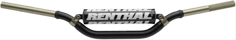 Renthal Renthal Twinwall Rc 997-01-bk-02-185, Rc / Honda CR/CRF 04-13, Kawasaki KX/KXF 06-13