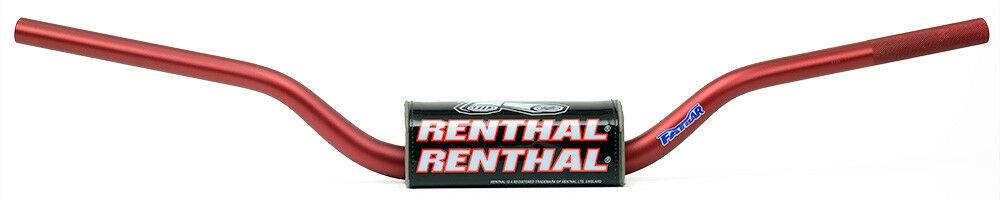 Renthal Renthal Fatbar CR High 605, Renthal 605-01-rd