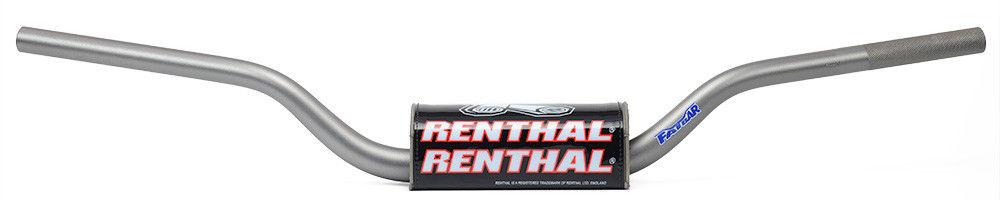 Renthal Renthal Fatbar Trials 673, Trials 100 / Toni Bou, Renthal 673-01-tt