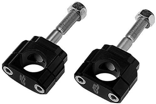 Renthal 28.6 Renthal Bar Clamps, Renthal CL019