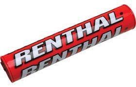 Renthal Renthal Shiny X-pad Red, Renthal P324