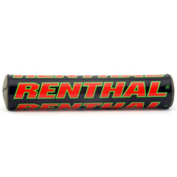 Renthal Renthal Team Issue Pad, Black/green/red P272