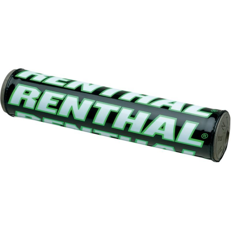 Renthal Renthal Team Issue Pad, Black/white/green P286