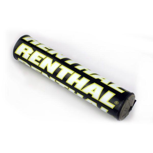 Renthal Renthal Team Issue Pad, Black/white/yellow P287