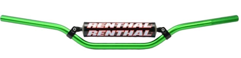 Renthal Renthal CRF150R 07/15 Green, Rc Mini 85cc Renthal 784-03-gn-03-219