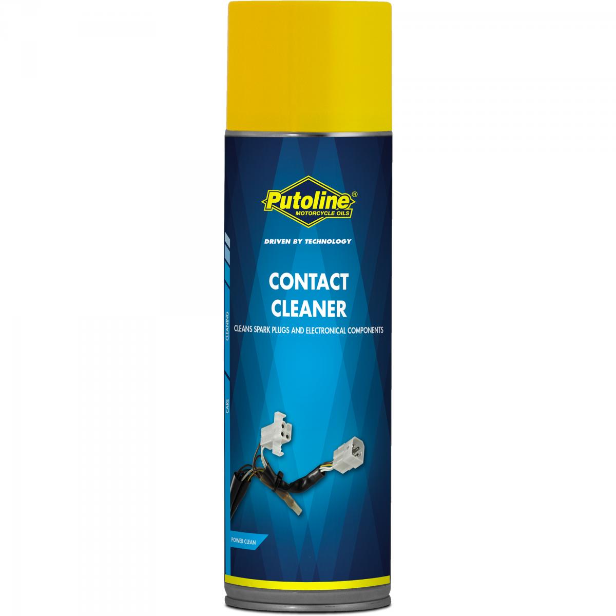 Putoline Oils 500ml Contact Cleaner Putoline Con-500,