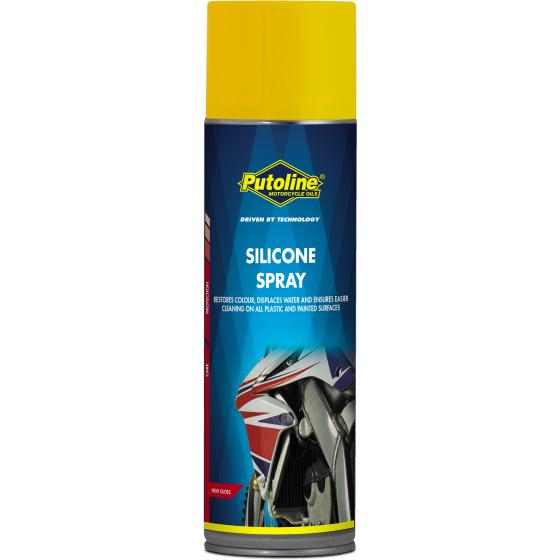 Putoline Oils 500ml Silicon Spray Putoline