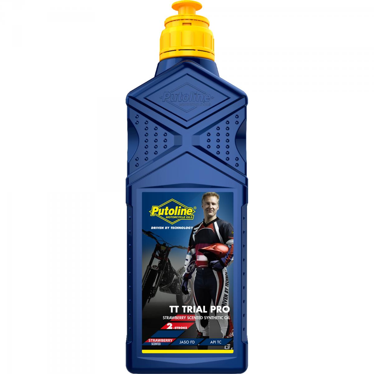Putoline Oils 1lt Tt Trial Pro Putoline Oil, (strawberry Scented), 70494,  , Tttrial-1