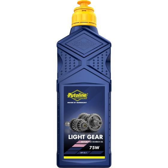 Putoline Oils 1lt Light Gear Oil Putoline Gear-l-1, 70154