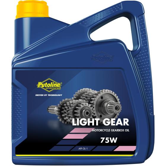 Putoline Oils 4lt Light Gear Oil Putoline, Gear-l-4, Gear-l-4, 70156