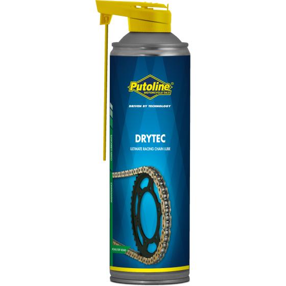 Putoline Oils Chain Lube Dry Tech 500ml, Putoline Drytech-500,   Drytech-500