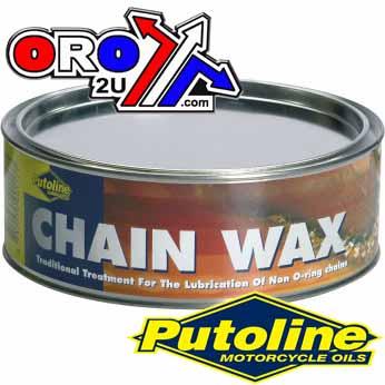 Putoline Oils 1 Kg Chain Wax Putoline Chainwax-1