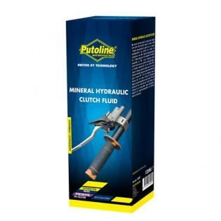Putoline Oils Hydraulic Clutch Fluid Mineral 125ml, Putoline Clutch-125,   Clutch-125
