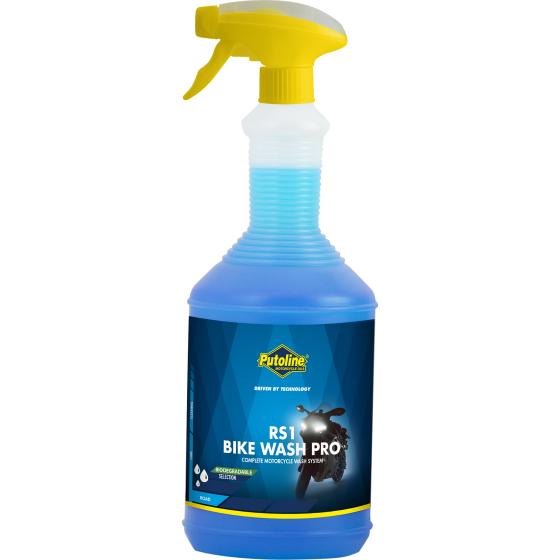 Putoline Oils Rs1 Bike Wash Putoline 500ml., Rs1/wash-1
