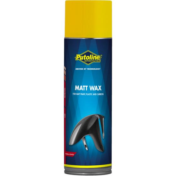 Putoline Oils Matt Wax Putoline 500ml., Mattwax-500
