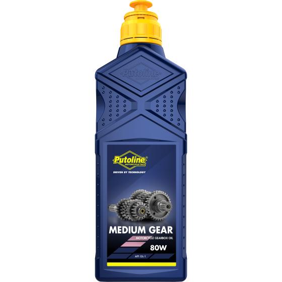 Putoline Oils 1lt Medium Gear Oilputoline, Gear-m-1, Gear-m-1, 70158