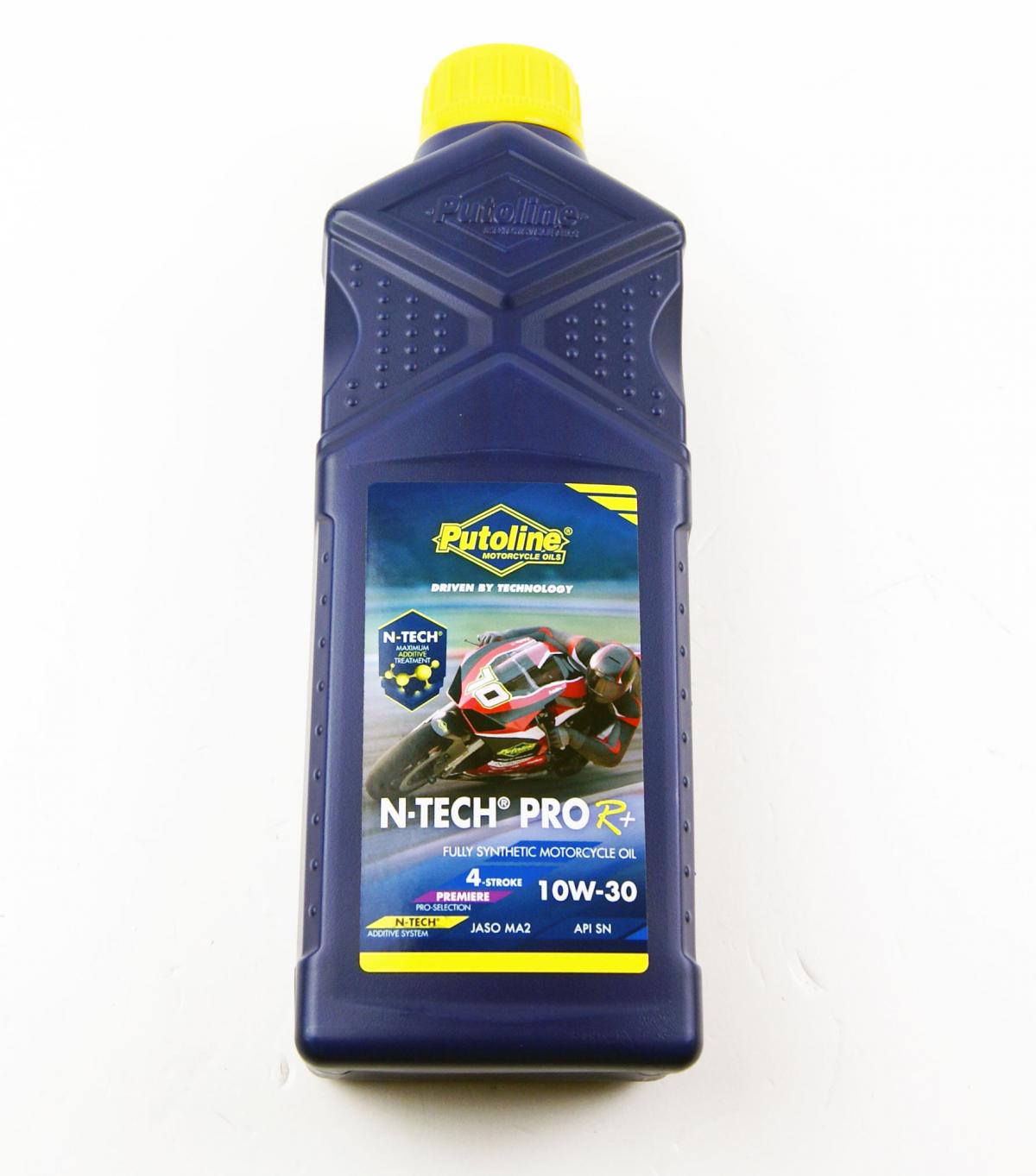Putoline Oils 1lt N-tech Pro R+ 10/30, Putoline Oil N-techr+10/30-1,   Putoline Oil N-techr+10/30-1