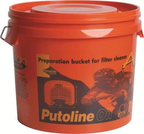 Putoline Oils Large Cleaner Bucket+gril, Bucket 10ltr Putoline, Bucket-10