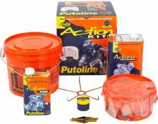 Putoline Oils Action Filter Kit Putoline Ac-kit