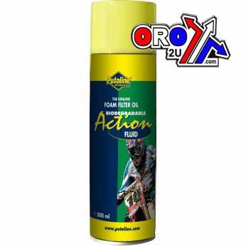 Putoline Oils Action Fluid Bio Aerosol 600m, Putoline Afbio-600, Afbio-600