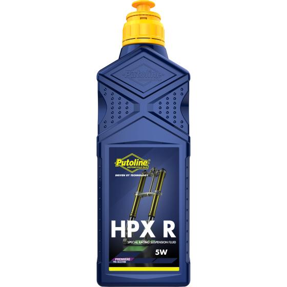Putoline Oils 1lt 5wt Hpxr Fork Oil Putoline, Hpx5-1, Hpx5-1, 70226