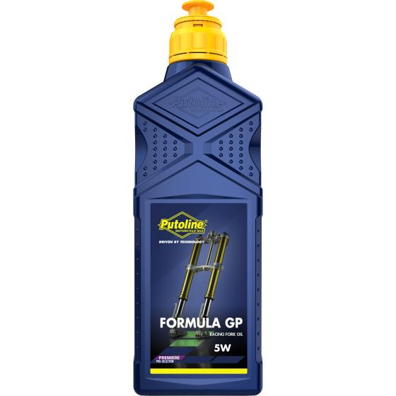 Putoline Oils 1lt Formula Gp 5wt Putoline Formgp5-1, 70139