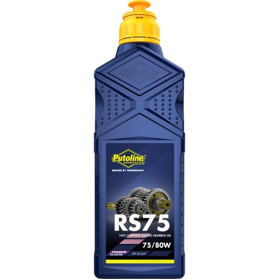 Putoline Oils 1lt RS75 Gear Oil Putoline, RS75, RS75, 70318